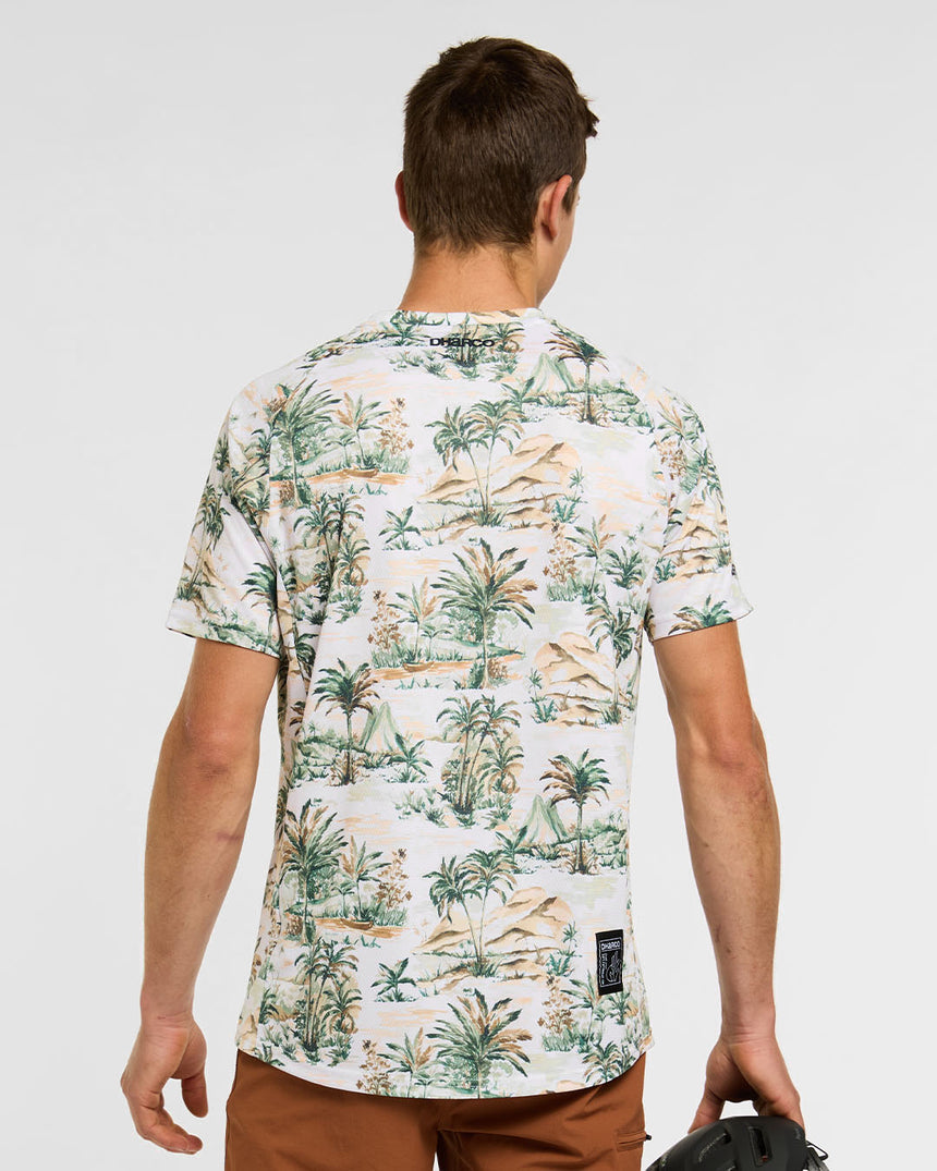 Mens Short Sleeve Jersey | Lost