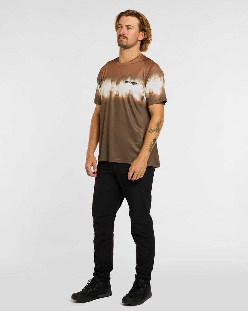 Mens Short Sleeve Jersey | Dune