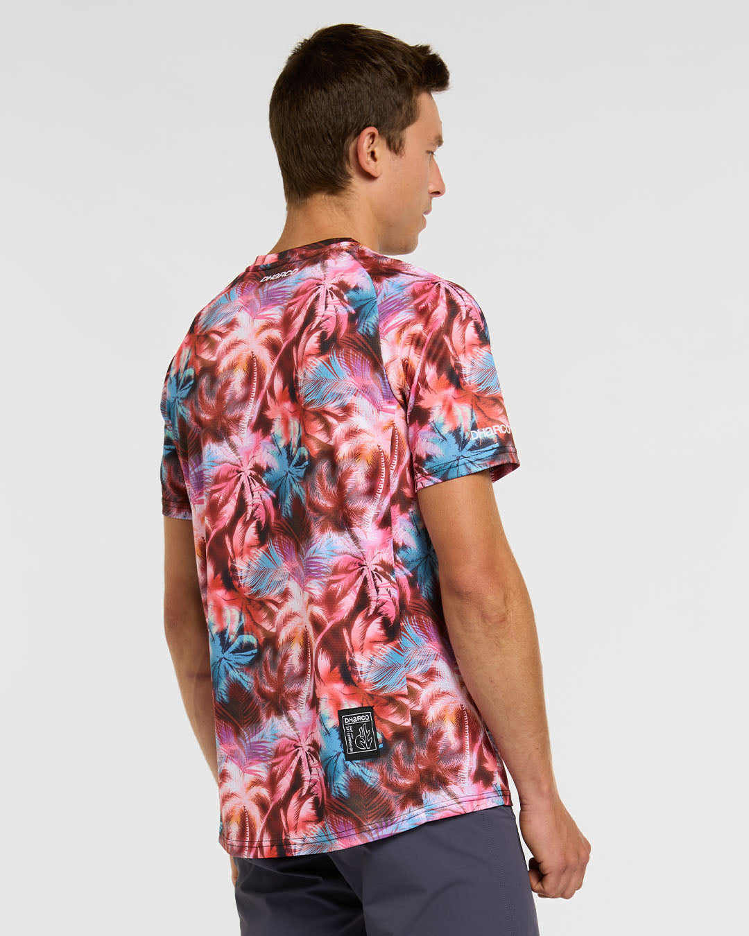 Mens Short Sleeve Jersey | Nebula – DHaRCO Clothing