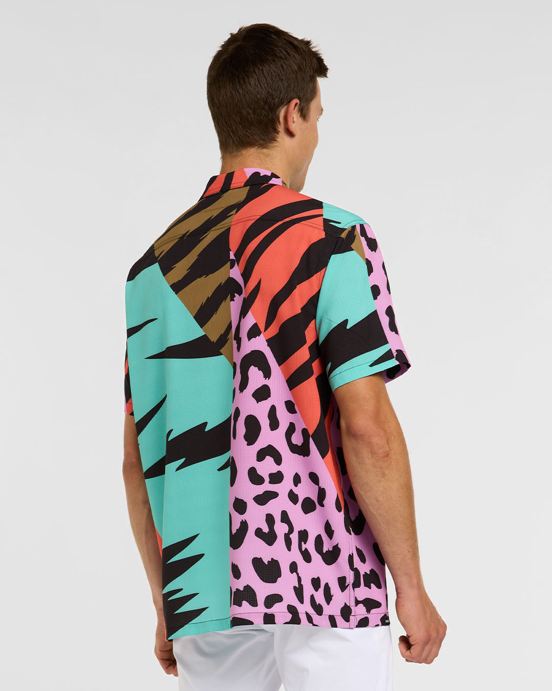 Mens Tech Party Shirt | Jinx – DHaRCO Clothing