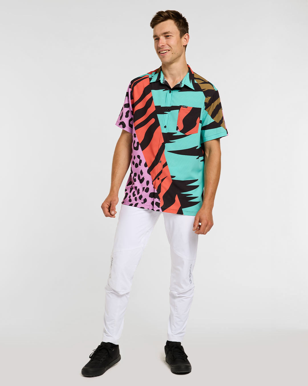 Mens Tech Party Shirt | Jinx – DHaRCO Clothing