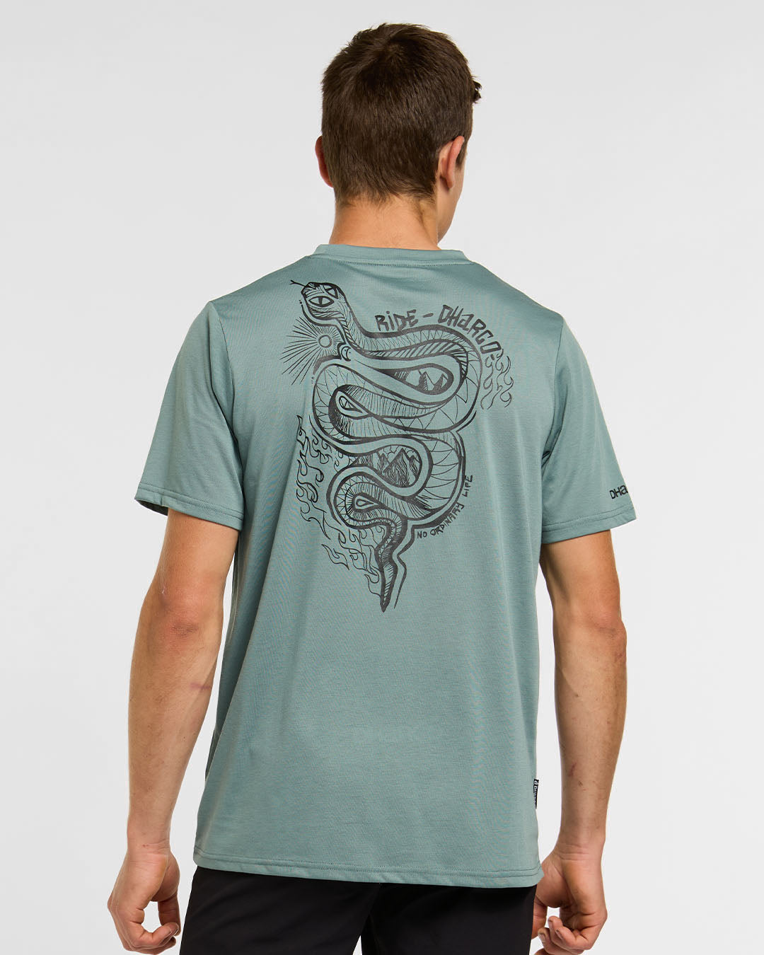 Mens Mountain Bike Gear - Tech Tees | DHaRCO – DHaRCO Clothing