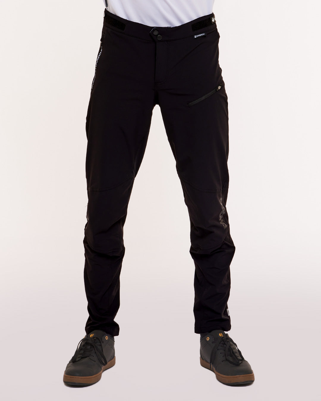 Mens MTB Gravity Pants - Black | DHaRCO – DHaRCO Clothing