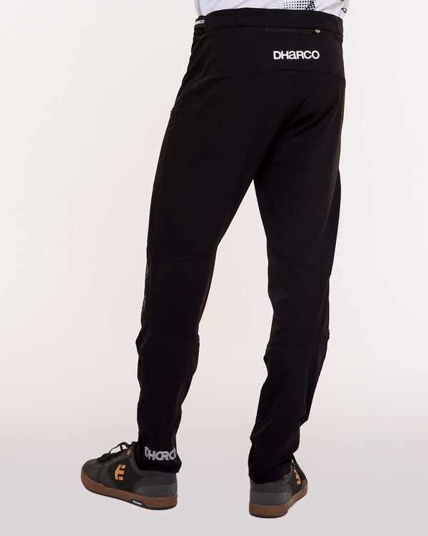 DHaRCO MTB Clothing Mens Bottoms Pants Gravity Black 1080x1350px website
