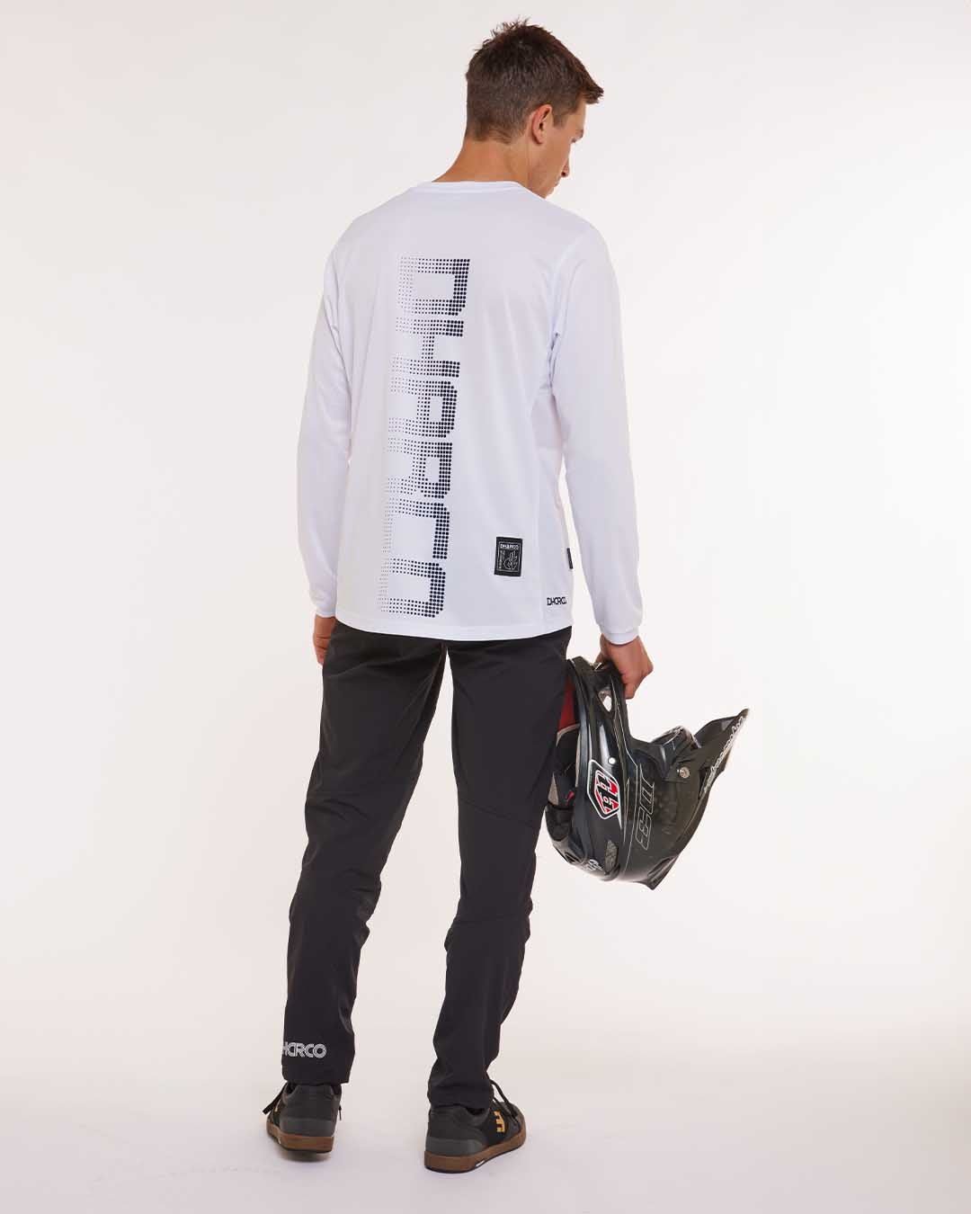 Mens MTB Gravity Pants - Black | DHaRCO – DHaRCO Clothing