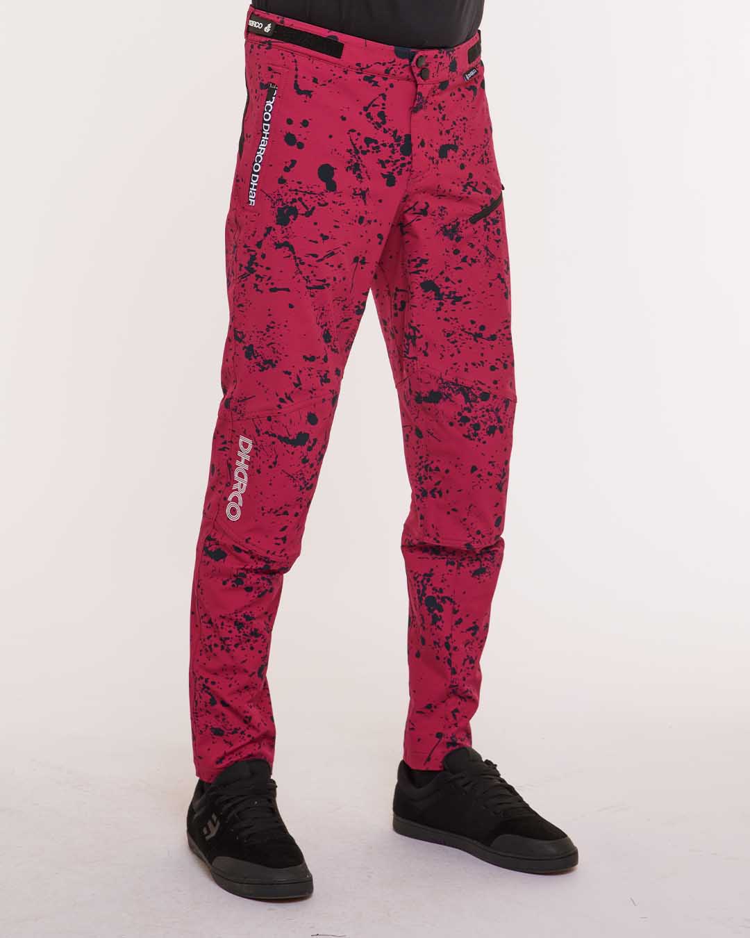 Mens Gravity Pants | Chili Peppers – DHaRCO Clothing