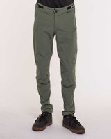 Mens Gravity Pants | Gorilla Green