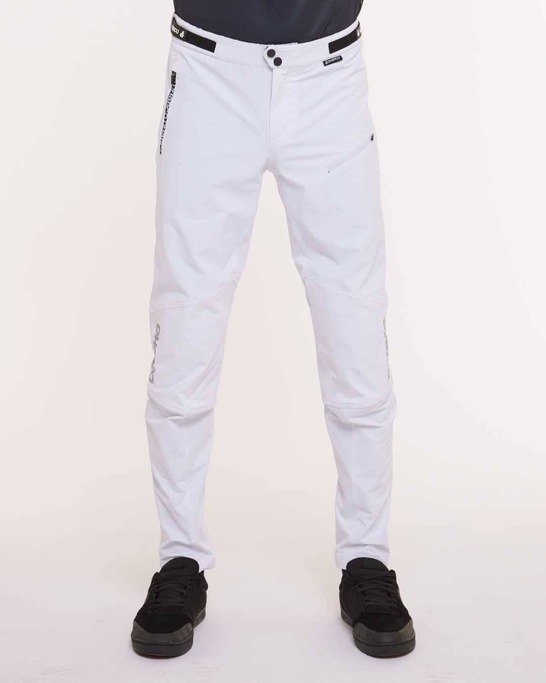 Mens Gravity Pants | White – DHaRCO Clothing