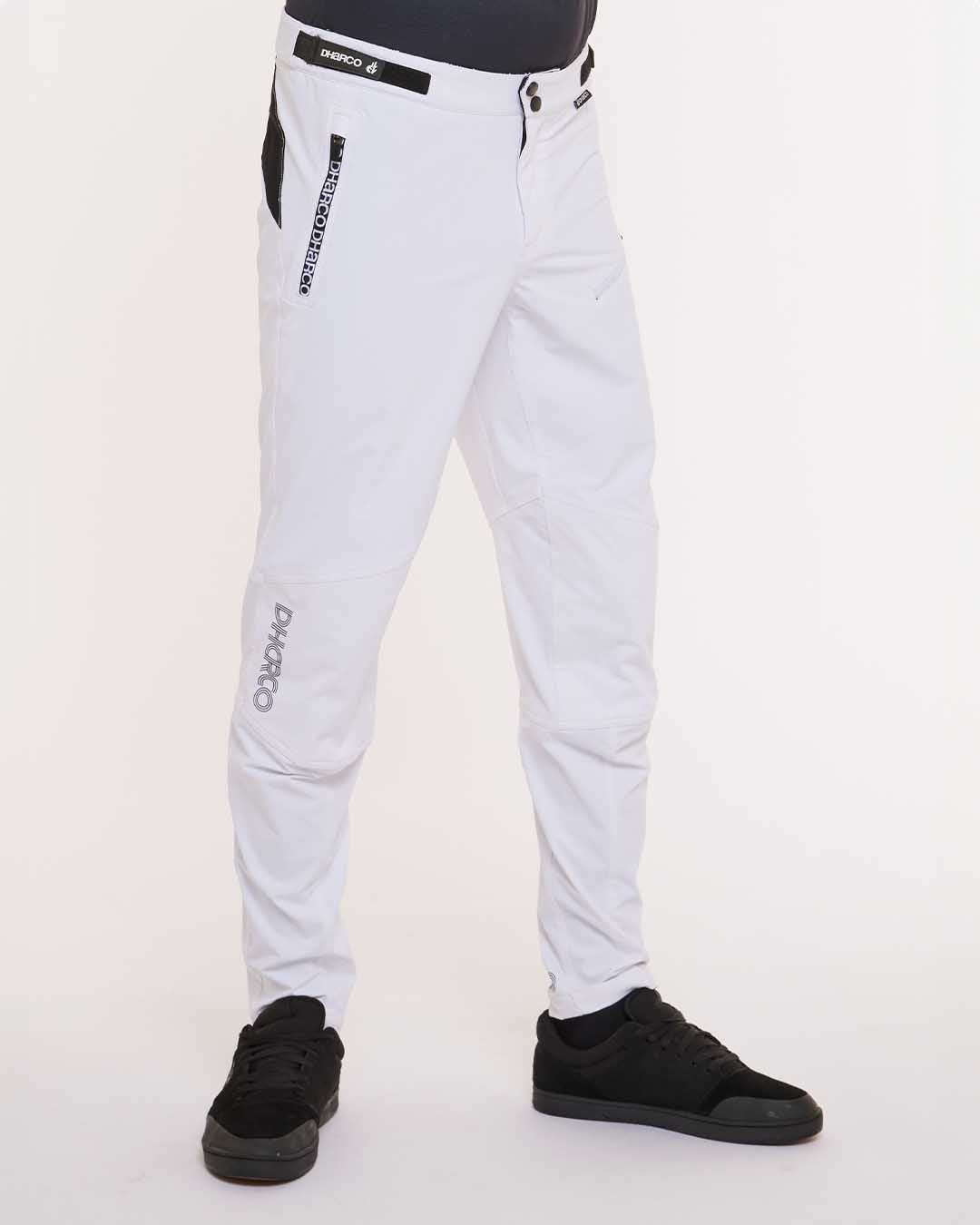 Mens Gravity Pants | White – DHaRCO Clothing