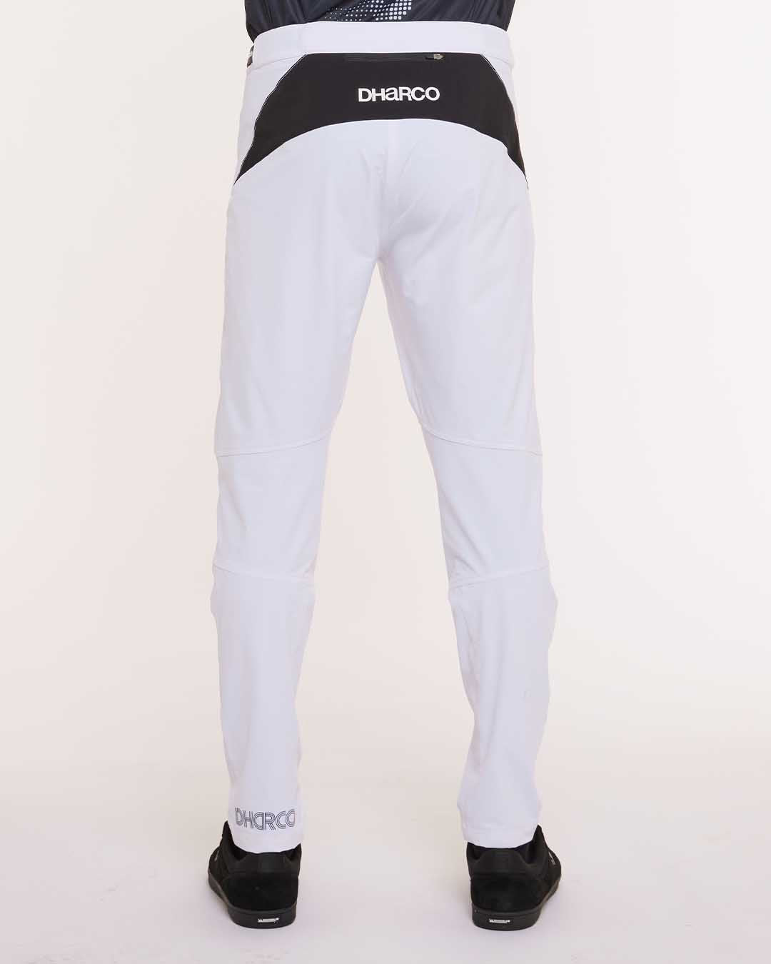 Mens Gravity Pants | White – DHaRCO Clothing