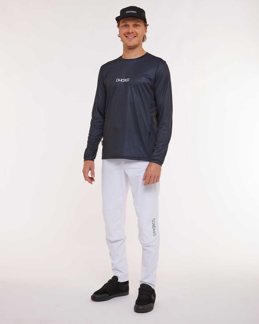 Mens Gravity Pants | White – DHaRCO Clothing
