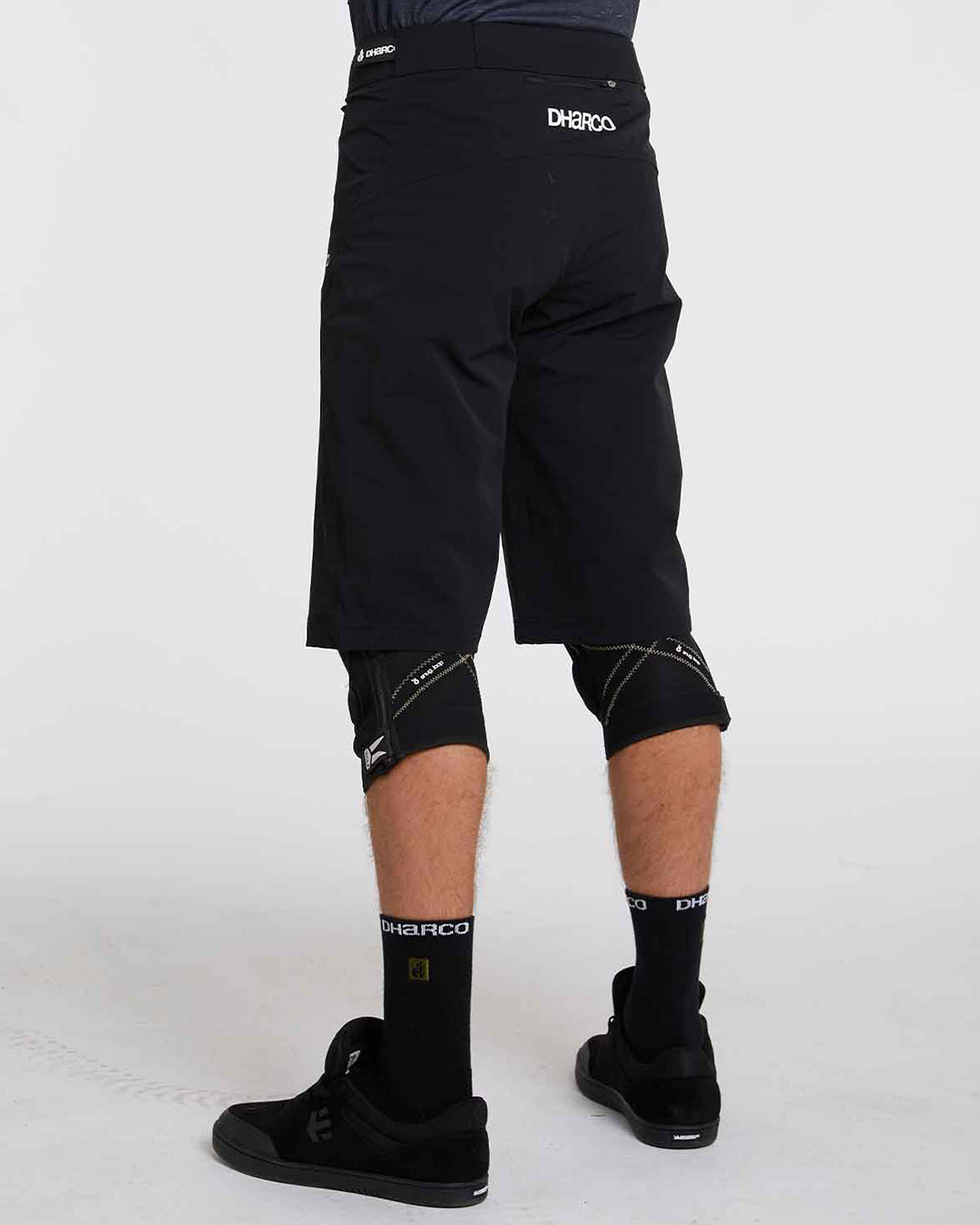 Mens MTB Gravity Shorts - Black | DHaRCO - DHaRCO Clothing