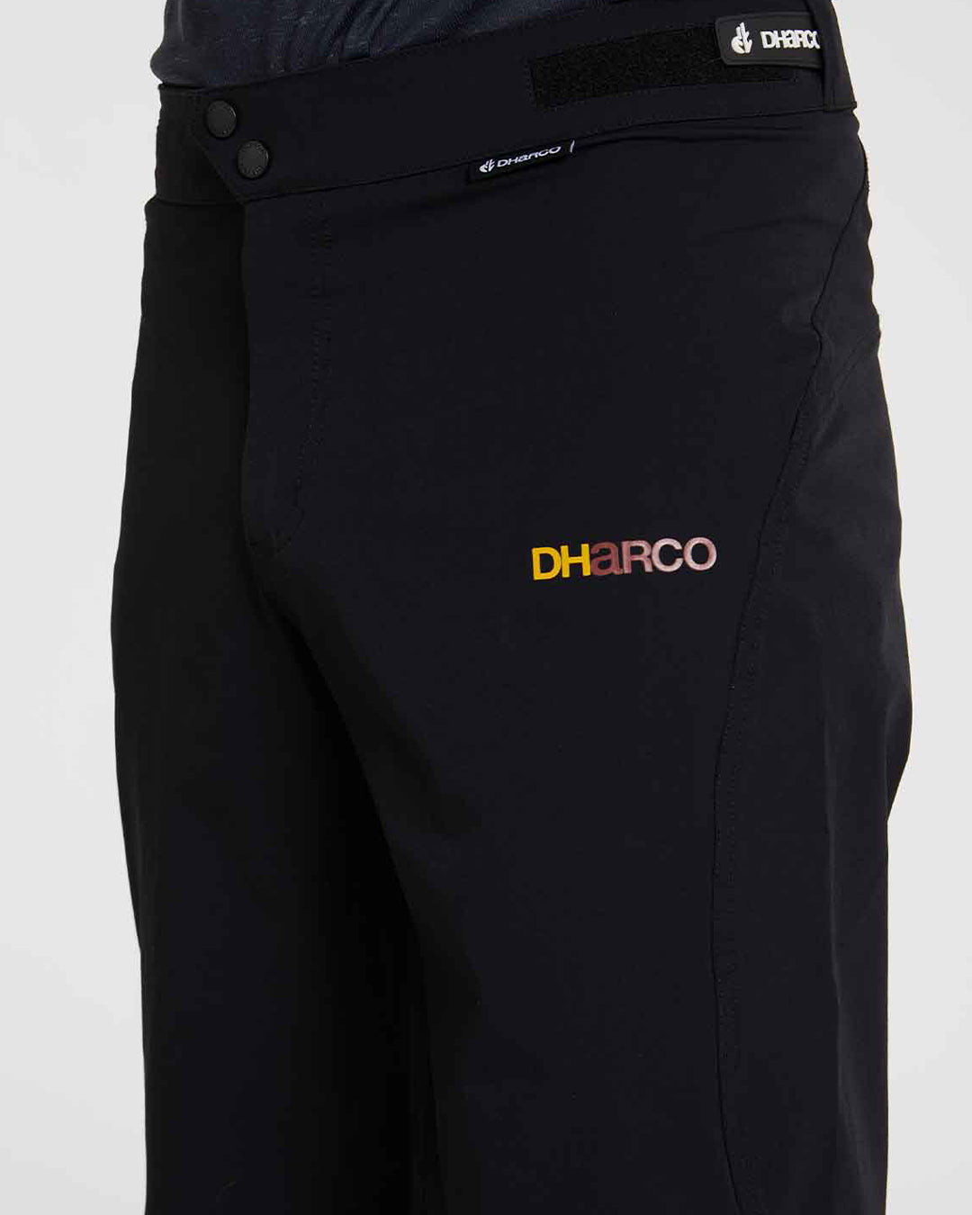 Mens MTB Gravity Shorts - Black | DHaRCO – DHaRCO Clothing