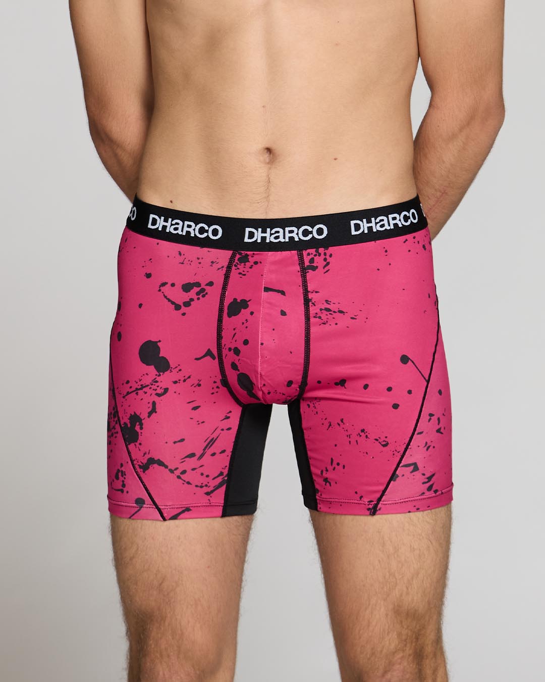 Mens Boxer Brief 6" | Chili Peppers
