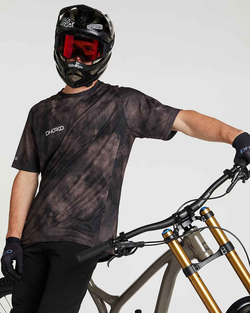 Mens Short Sleeve Jersey | Driftwood