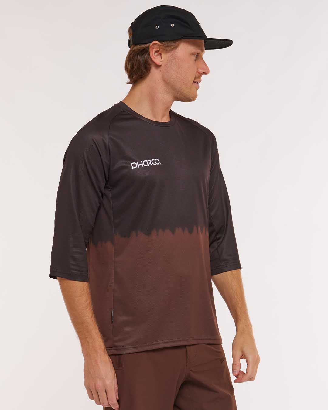 Mens 3/4 Sleeve Jersey | Ned