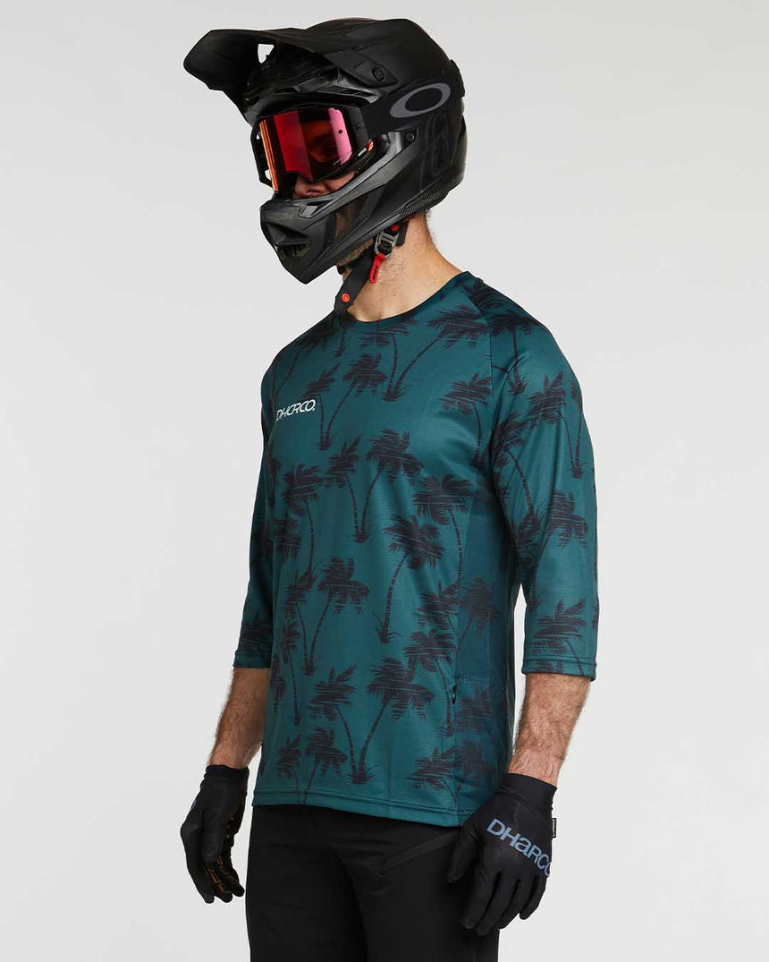 Mens 3/4 Sleeve Jersey | Dust Till Dawn