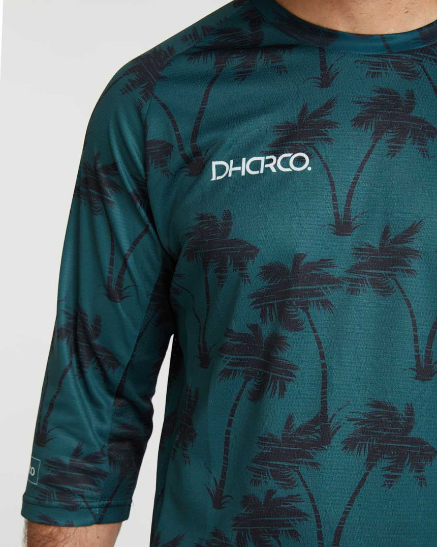 Mens 3/4 Sleeve Jersey | Dust Till Dawn