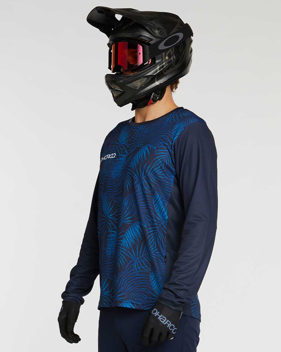 Mens Gravity Jersey  Forbidden - DHaRCO Clothing