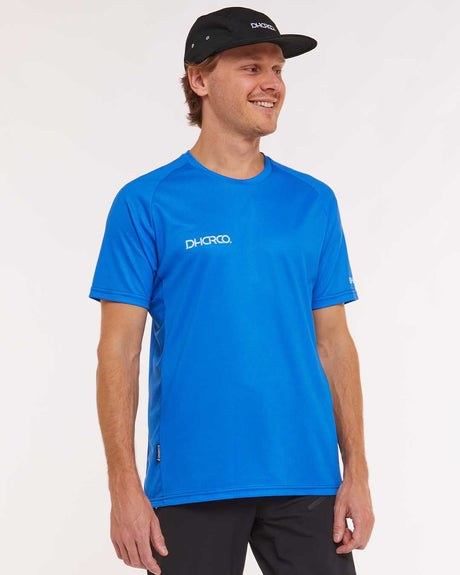 Mens Short Sleeve Jersey | Ocean Reef
