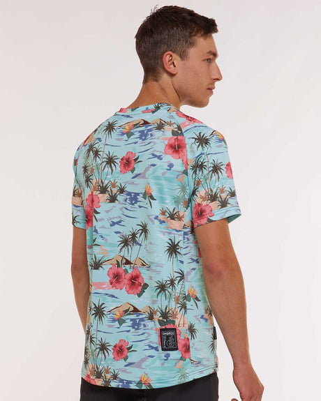 Mens Short Sleeve Jersey | Wilko