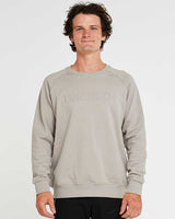 Unisex Crew | Grey Stone