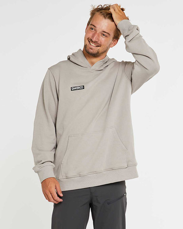 Unisex Hoodie | Grey Stone