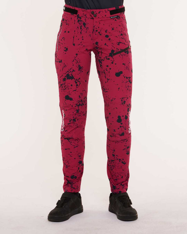 Womens Gravity Pants | Chili Peppers
