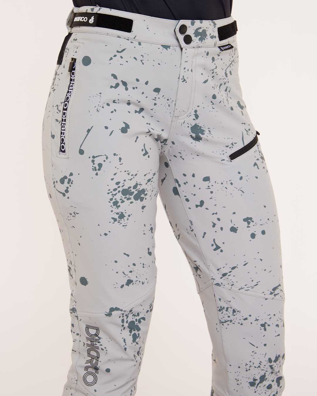 Womens Gravity Pants  Cookies and Cream - DHaRCO Clothing