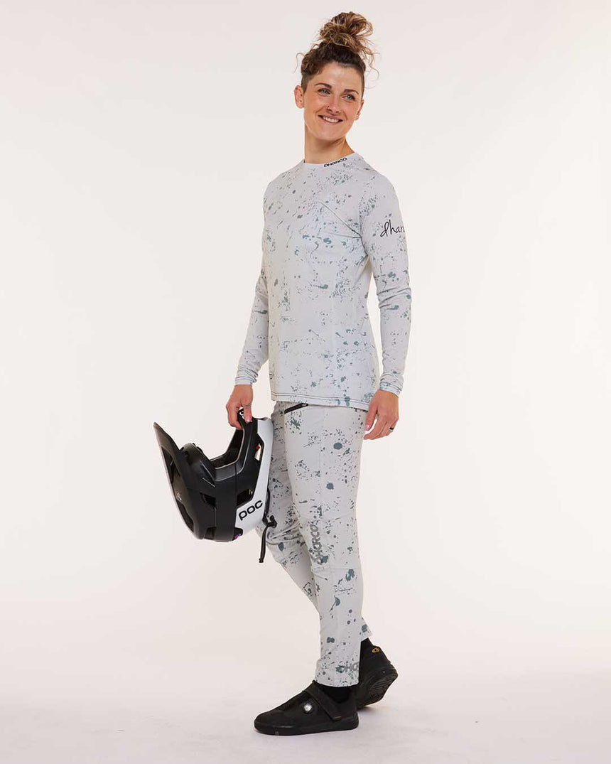 Womens Gravity Pants | Cookies and Cream