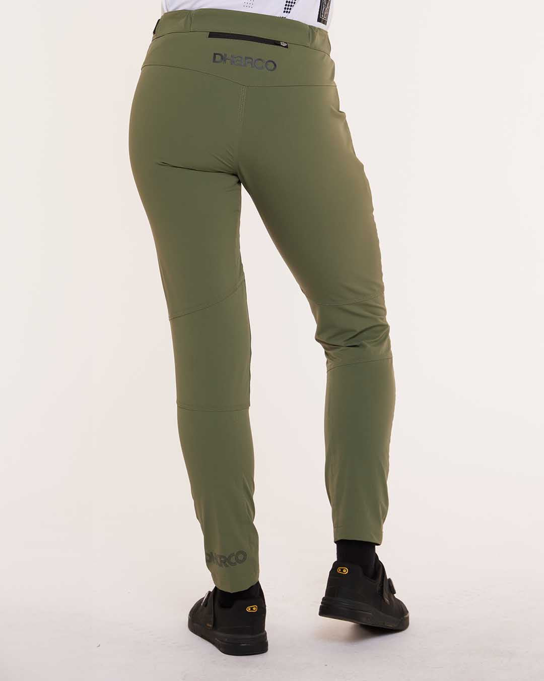 Green hiking deals pants womens