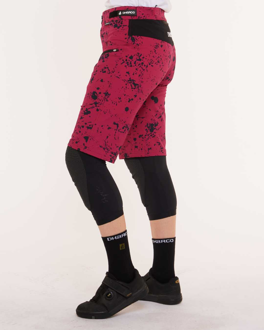 Womens Gravity Shorts | Chili Peppers