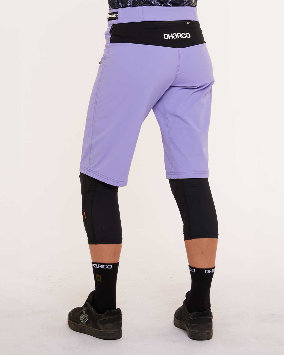 Womens Gravity Shorts | Purple Haze