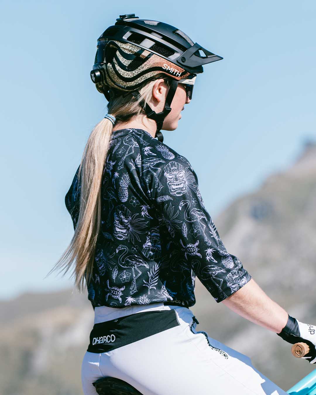 DHaRCO Womens Race Jersey | Fort Bill | MTB Jerseys | Mountain Bike Jerseys