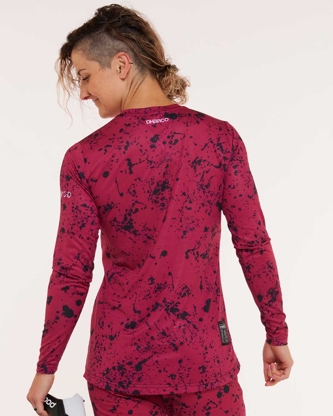 Womens Race Jersey | Chili Peppers