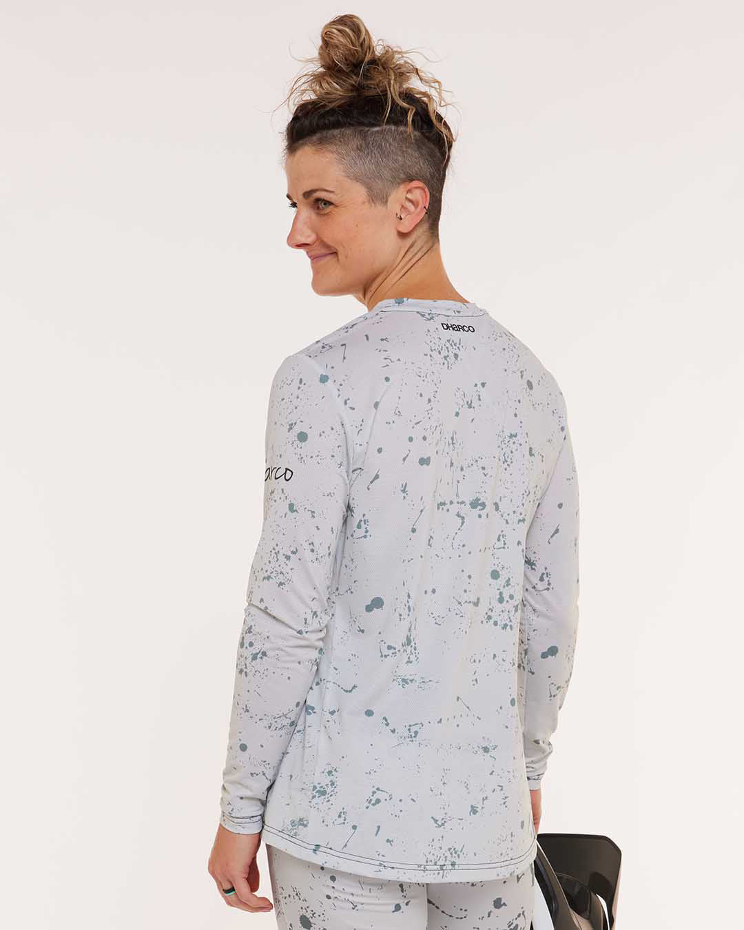 Womens Race Jersey | Cookies and Cream