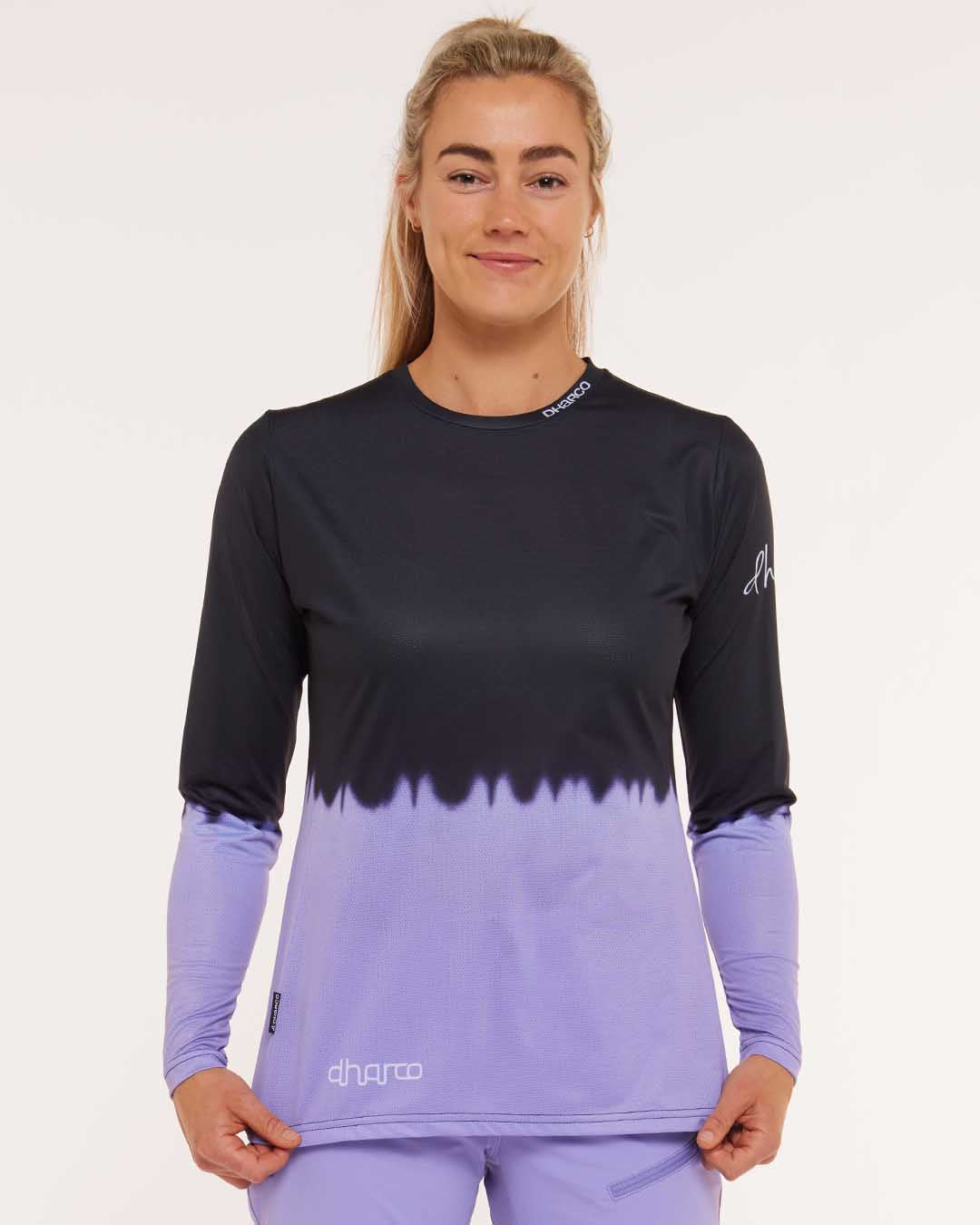 Womens Race Jersey Odyssey DHaRCO Clothing