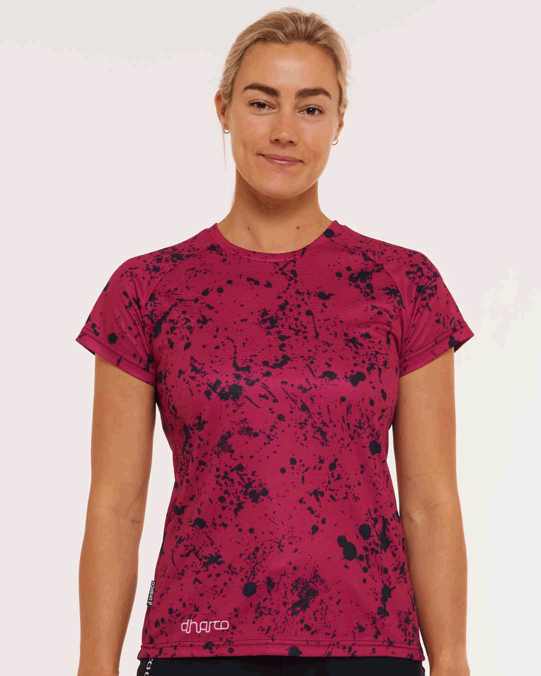 Womens Short Sleeve Jersey | Chili Peppers