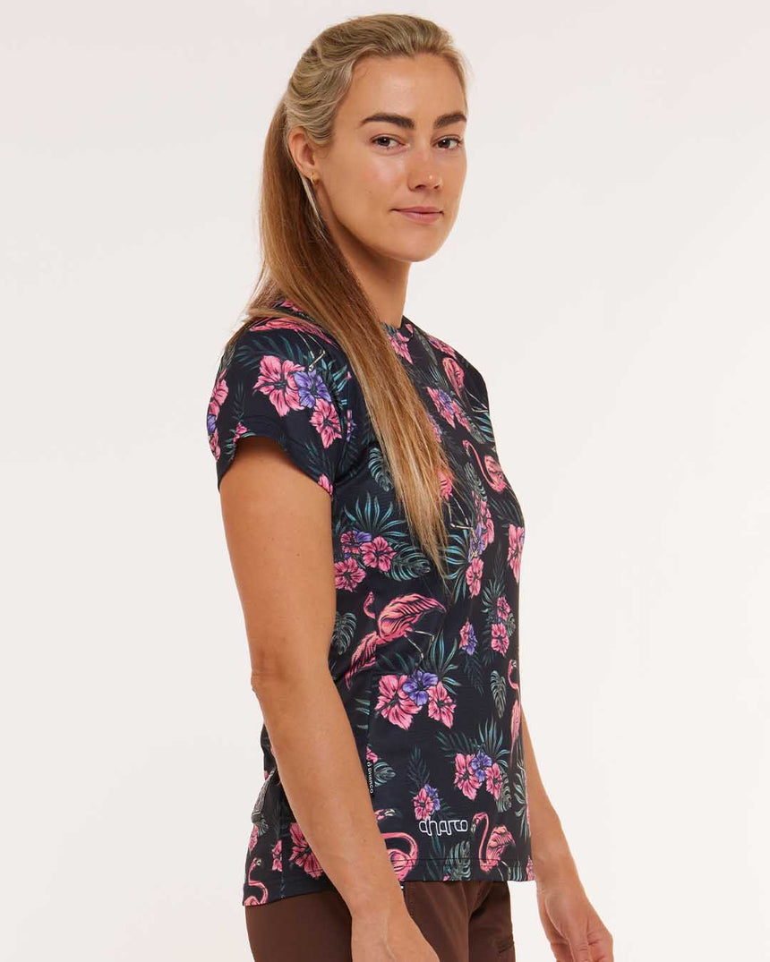 Womens Short Sleeve Jersey | Parker