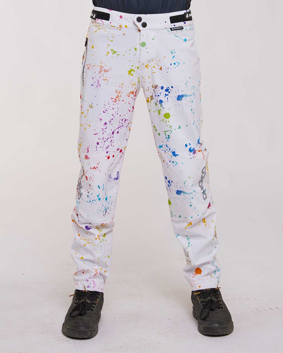 Youth Gravity Pants | Paint Splat – DHaRCO Clothing
