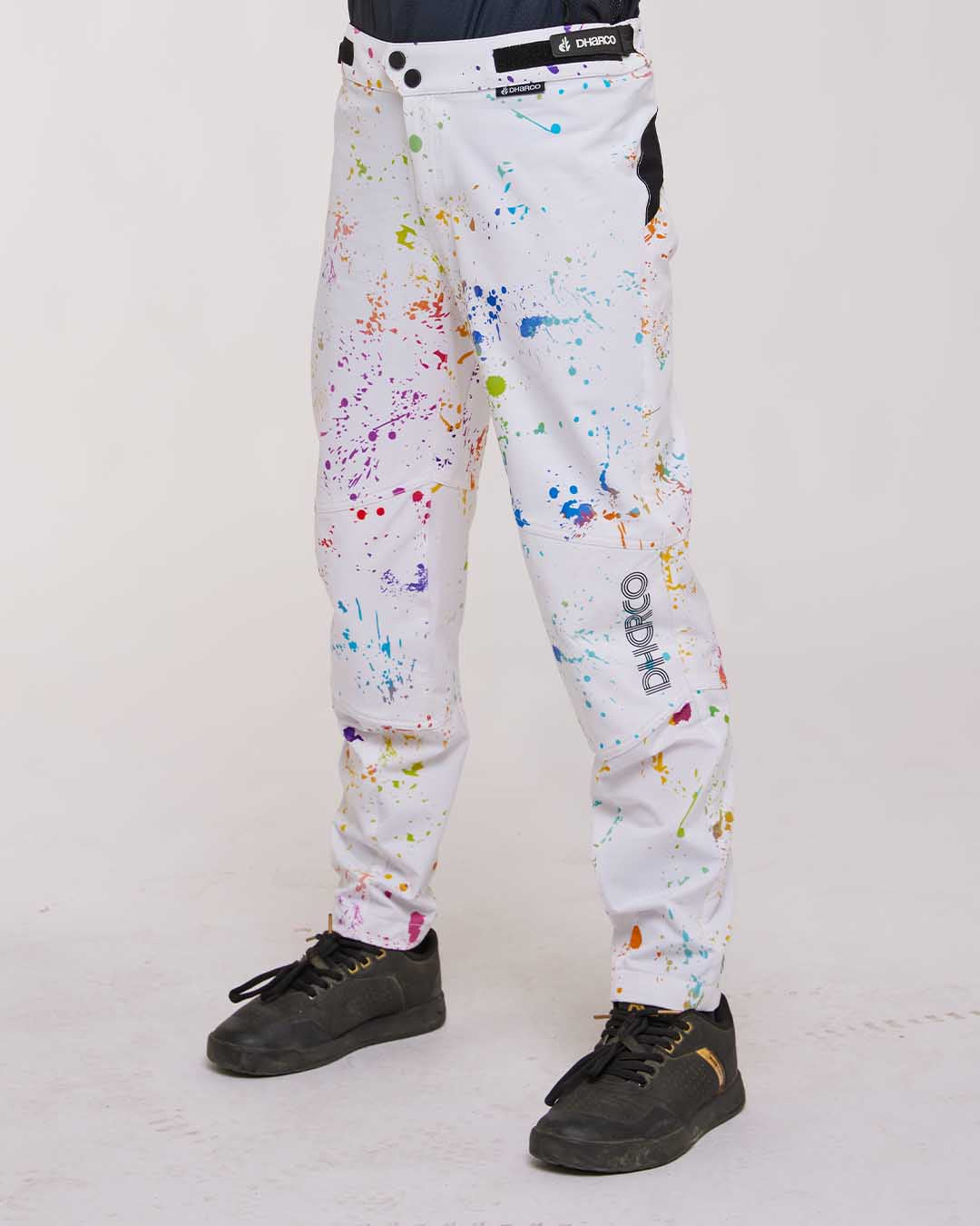 Youth Gravity Pants | Paint Splat – DHaRCO Clothing