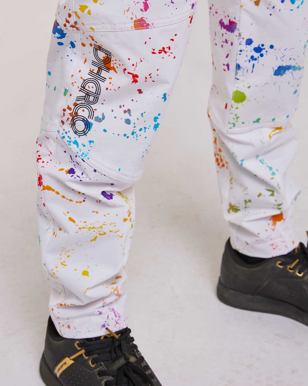 Youth Gravity Pants | Paint Splat – DHaRCO Clothing
