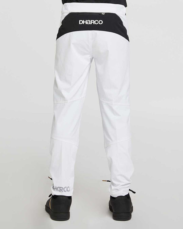 Youth Gravity Pants | White