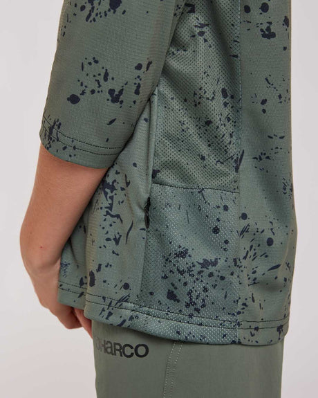 Youth 3/4 Sleeve Jersey | Paintball