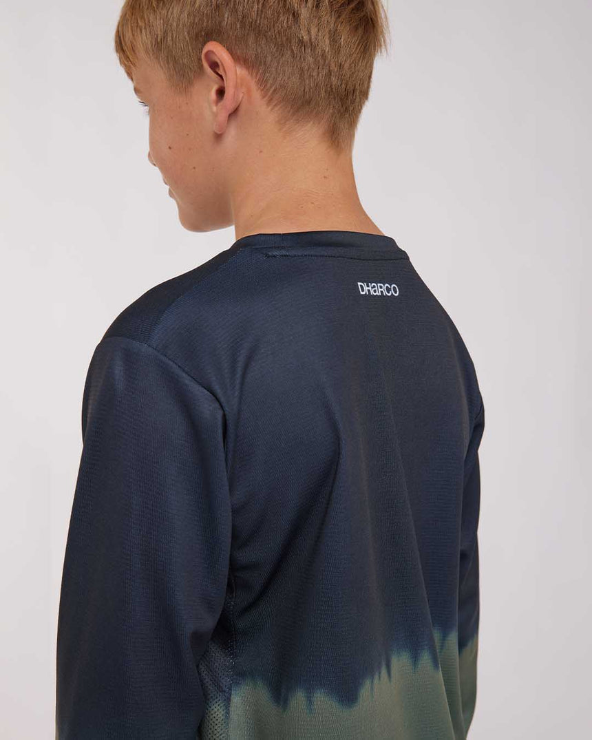 Youth Gravity Jersey | Fade to Black
