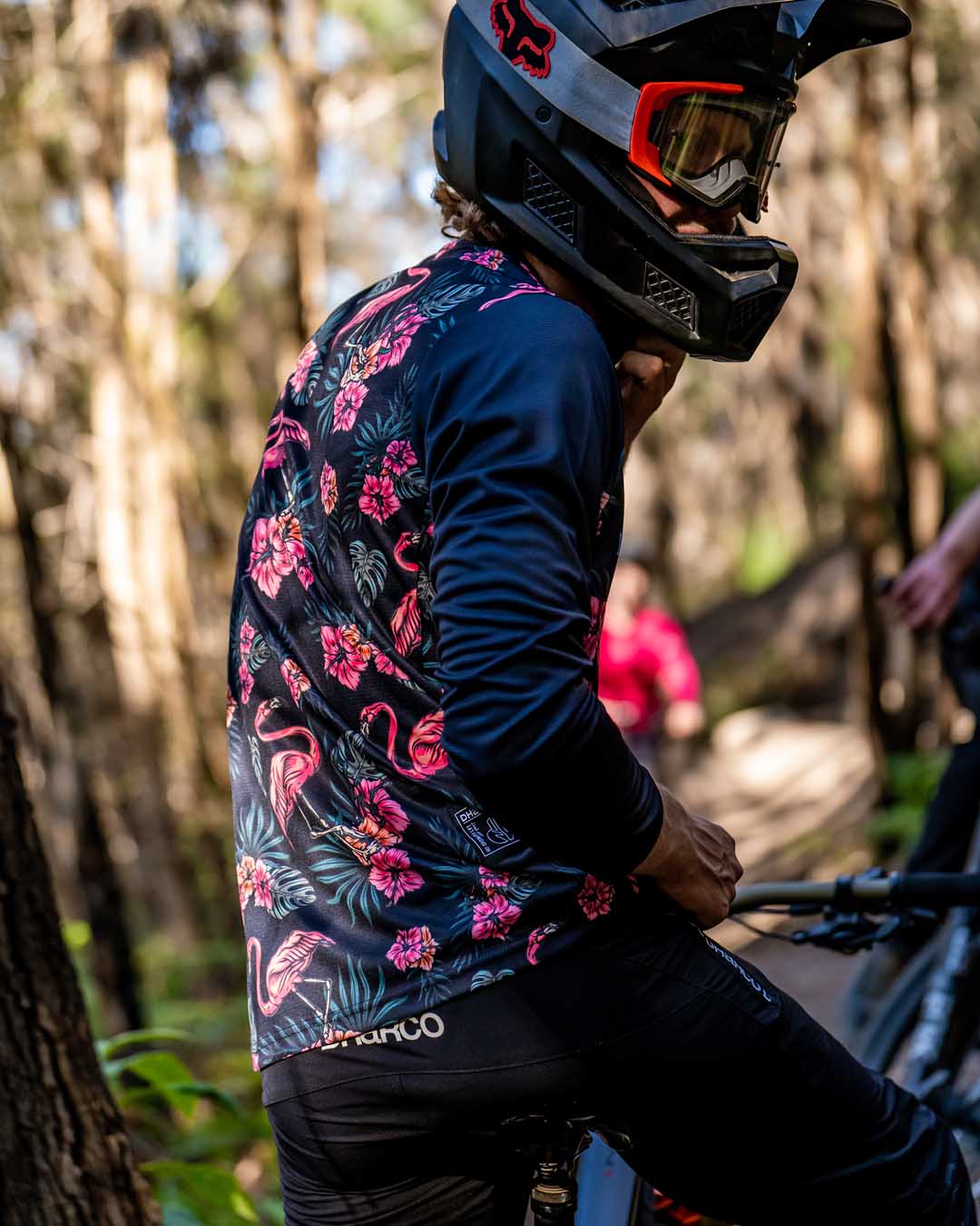 Mtb jersey deals youth