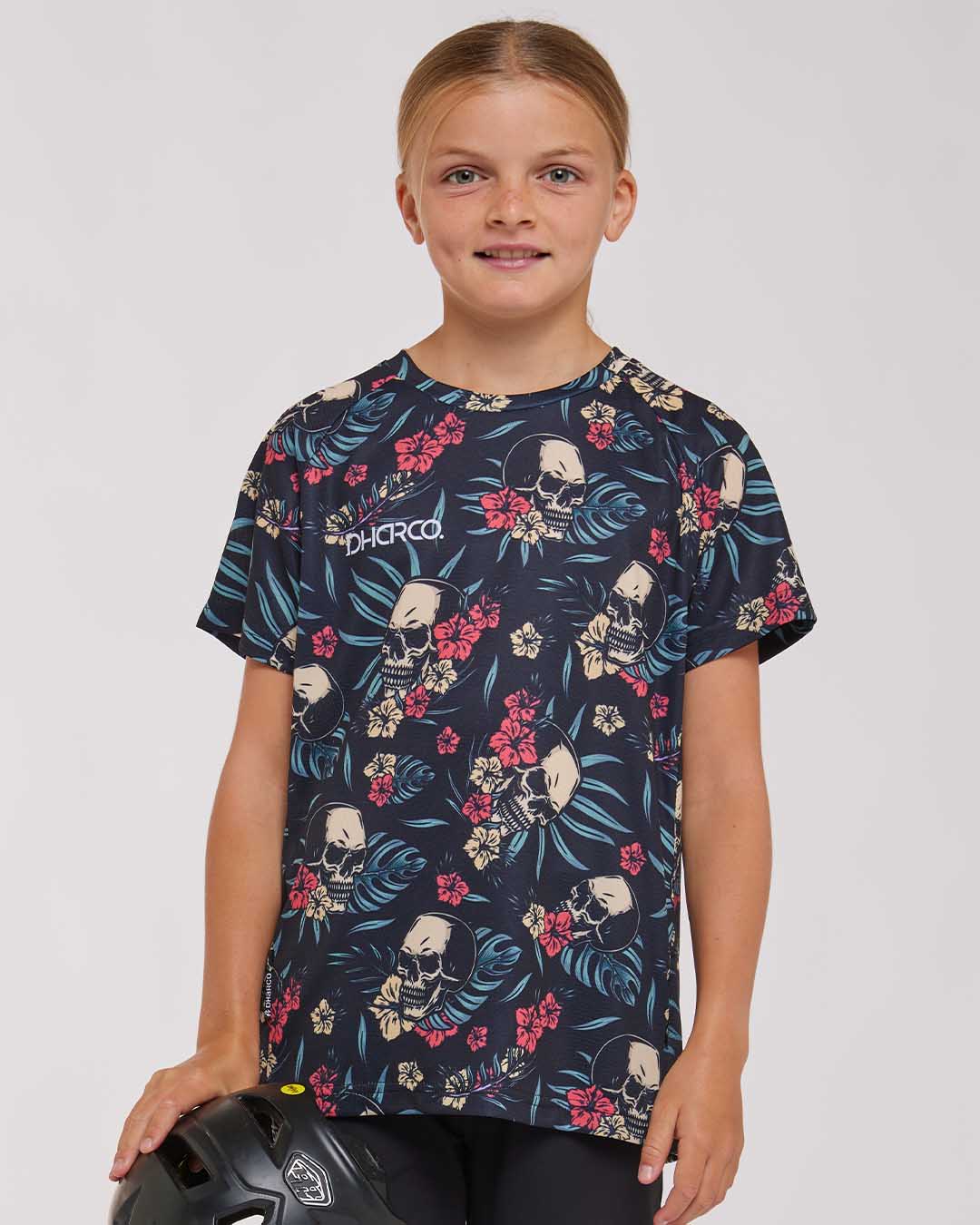Youth Short Sleeve Jersey | Privateer