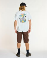 Mens Cotton Tee | Decade of DHaRCO White