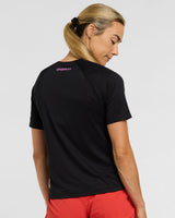 Womens Ather Short Sleeve Jersey | Void | Short Sleeves | WOMENS TOPS | DHaRCO | Image 2 of 6