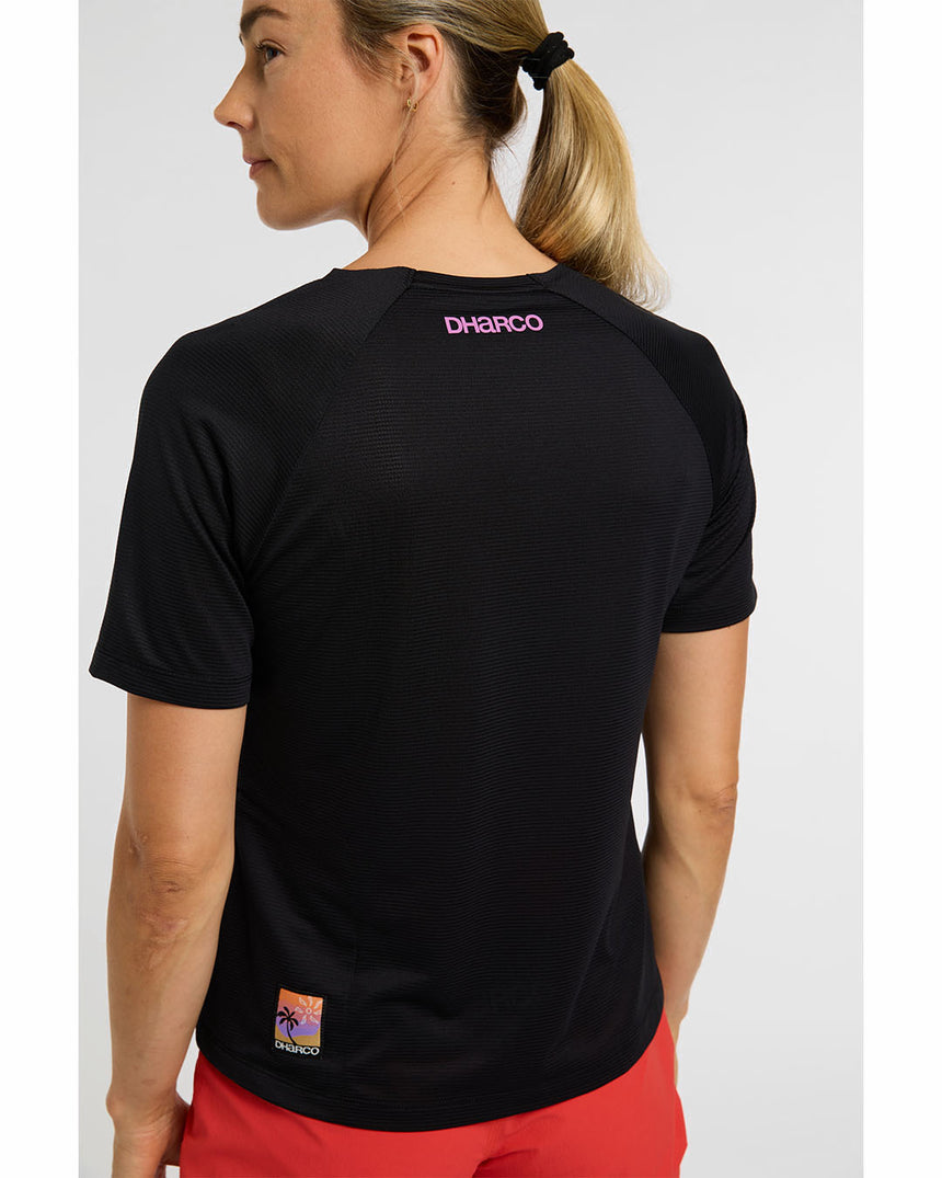 Womens Ather Short Sleeve Jersey | Void